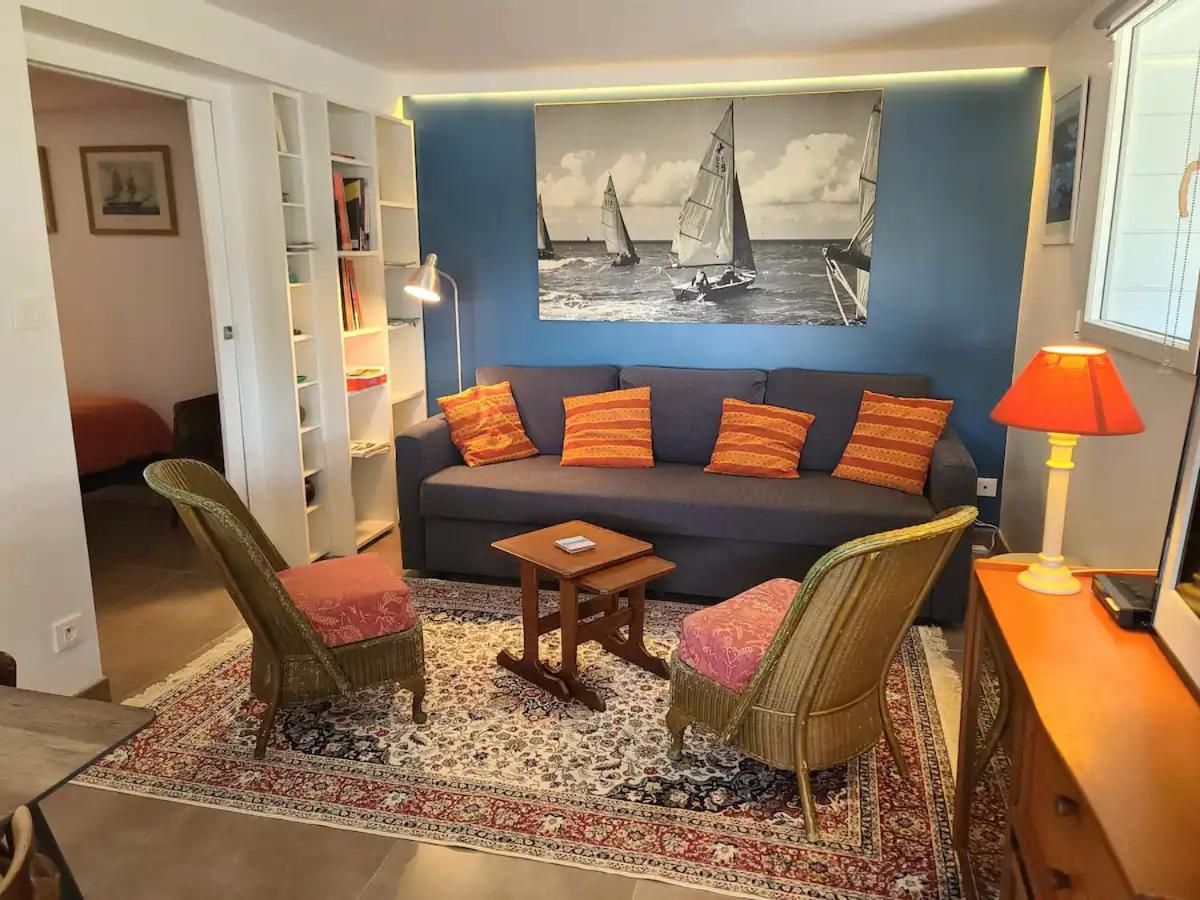 Appartement Moderne Avec Terrasse - Proche Mer آغون - كونتاينفيل المظهر الخارجي الصورة
