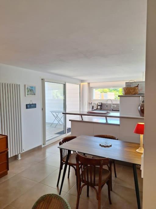 Appartement Moderne Avec Terrasse - Proche Mer آغون - كونتاينفيل المظهر الخارجي الصورة