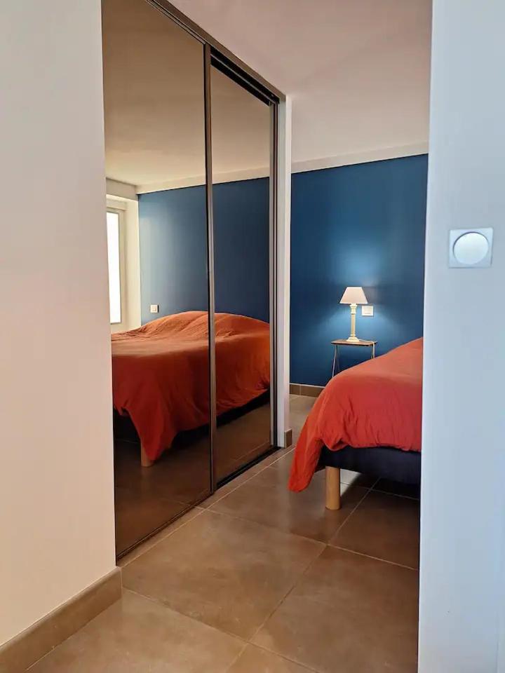 Appartement Moderne Avec Terrasse - Proche Mer آغون - كونتاينفيل المظهر الخارجي الصورة