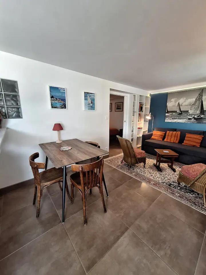Appartement Moderne Avec Terrasse - Proche Mer آغون - كونتاينفيل المظهر الخارجي الصورة